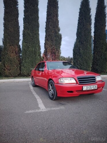 Mercedes C 200 1998, 346,267 km - 2.0 л - Gəncə