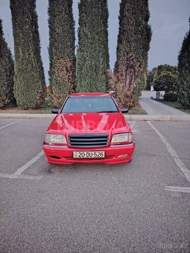 Mercedes C 200 1998, 346,267 km - 2.0 л - Gəncə