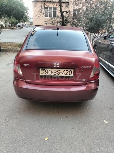 Hyundai Accent 2008, 350,000 km - 1.5 л - Bakı