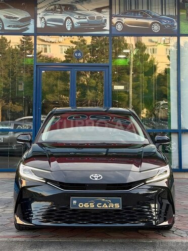 Toyota Camry 2025, 13,500 km - 2.5 l - Sumqayıt