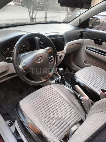 Hyundai Accent 2008, 350,000 km - 1.5 л - Bakı
