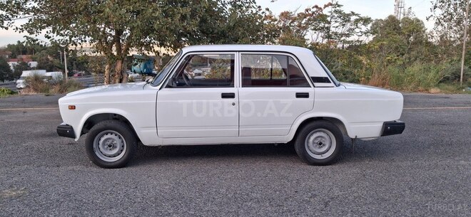 LADA (VAZ) 2107 2009, 56,382 km - 1.6 l - Bakı