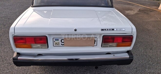 LADA (VAZ) 2107 2009, 56,382 km - 1.6 l - Bakı