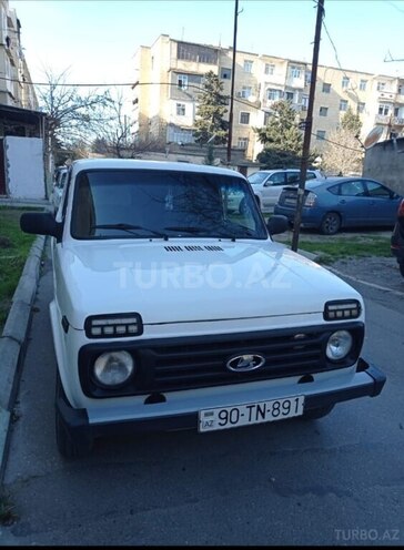LADA (VAZ) Niva 2014, 240,000 km - 1.7 l - Lənkəran