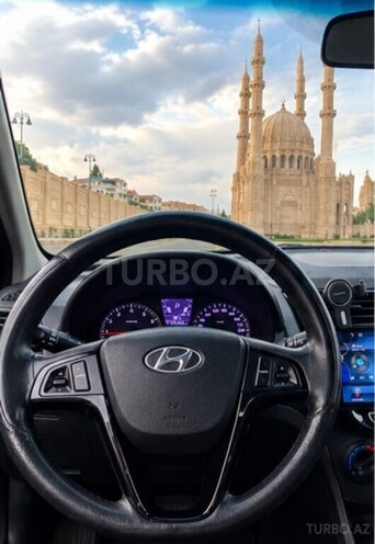 Hyundai Accent 2012, 229,000 km - 1.6 л - Bakı