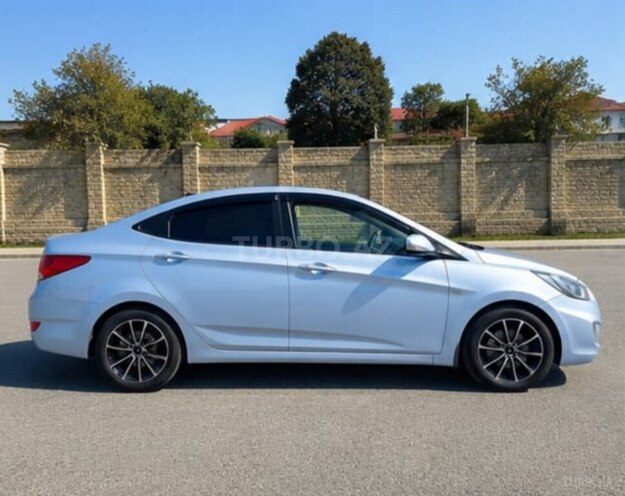 Hyundai Accent 2012, 229,000 km - 1.6 л - Bakı