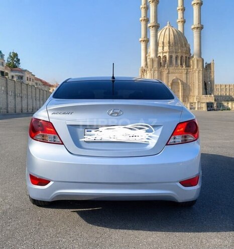 Hyundai Accent 2012, 229,000 km - 1.6 л - Bakı