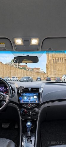 Hyundai Accent 2012, 229,000 km - 1.6 л - Bakı