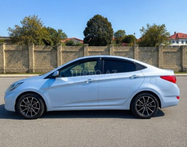 Hyundai Accent 2012, 229,000 km - 1.6 л - Bakı