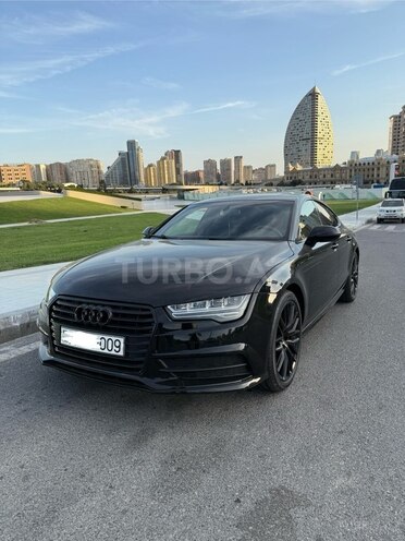 Audi A7 2015, 132,000 km - 2.0 l - Bakı
