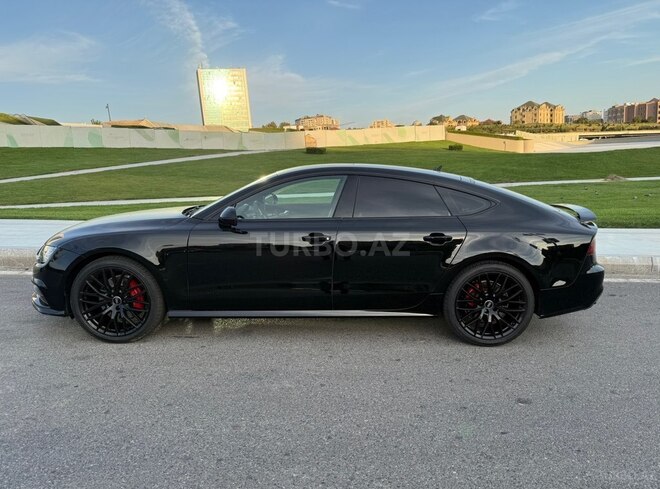 Audi A7 2015, 132,000 km - 2.0 l - Bakı