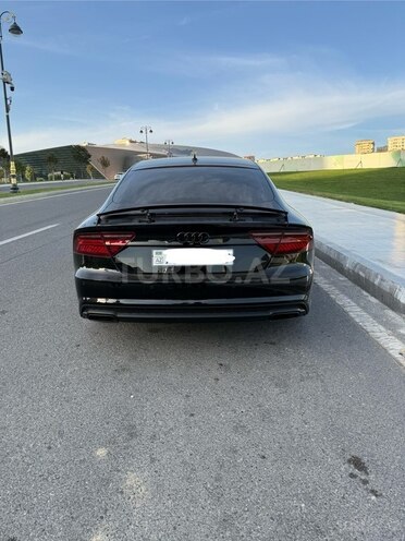 Audi A7 2015, 132,000 km - 2.0 l - Bakı