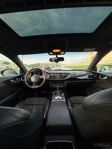 Audi A7 2015, 132,000 km - 2.0 l - Bakı