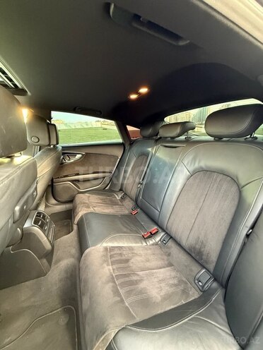 Audi A7 2015, 132,000 km - 2.0 l - Bakı
