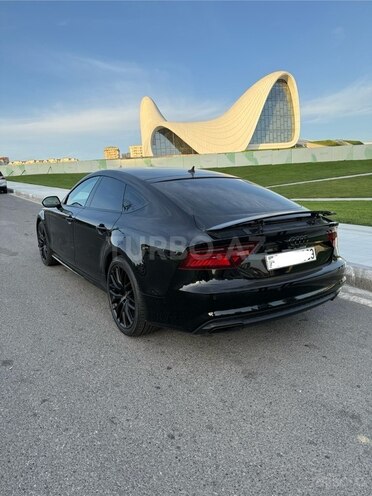 Audi A7 2015, 132,000 km - 2.0 l - Bakı