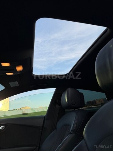 Audi A7 2015, 132,000 km - 2.0 l - Bakı