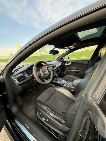 Audi A7 2015, 132,000 km - 2.0 l - Bakı