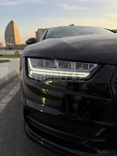 Audi A7 2015, 132,000 km - 2.0 l - Bakı