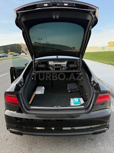Audi A7 2015, 132,000 km - 2.0 l - Bakı