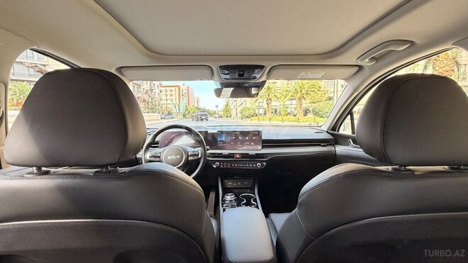 Kia K5 2025, 8,427 km - 2.0 l - Bakı
