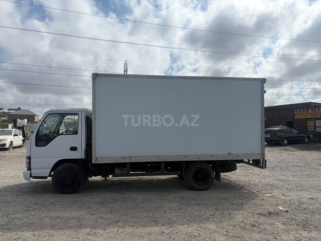 Isuzu NPR 66 L 2008, 276,650 km - 4.3 l - Bakı