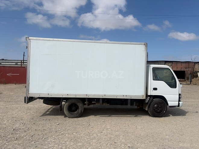 Isuzu NPR 66 L 2008, 276,650 km - 4.3 l - Bakı