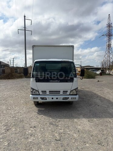 Isuzu NPR 66 L 2008, 276,650 km - 4.3 l - Bakı