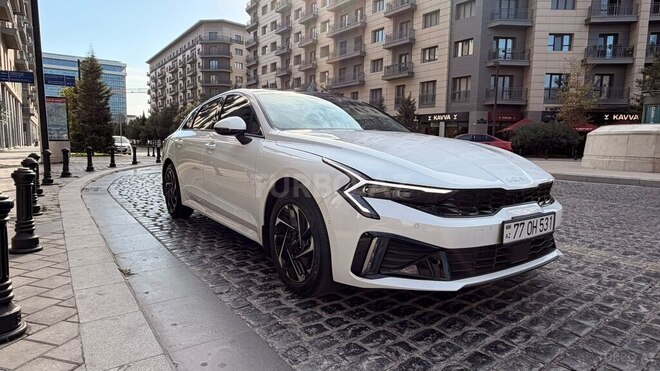 Kia K5 2025, 8,427 km - 2.0 l - Bakı