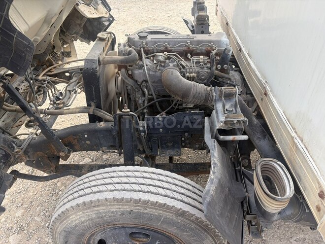 Isuzu NPR 66 L 2008, 276,650 km - 4.3 l - Bakı