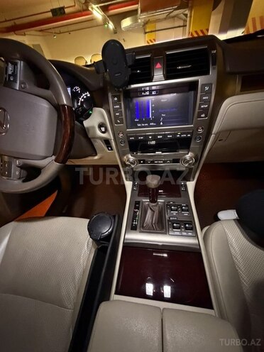 Lexus GX 460 2014, 189,500 km - 4.6 l - Bakı