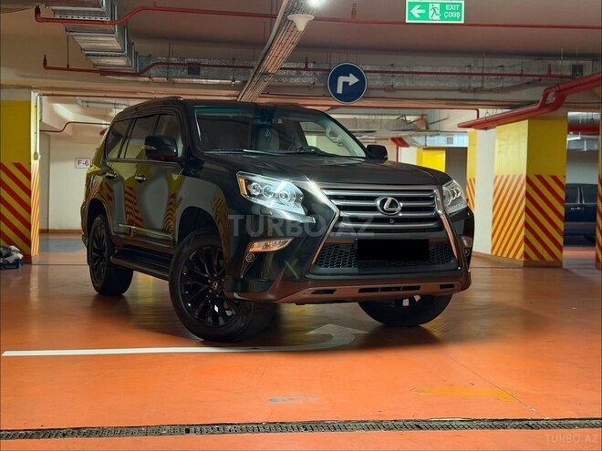Lexus GX 460 2014, 189,500 km - 4.6 l - Bakı