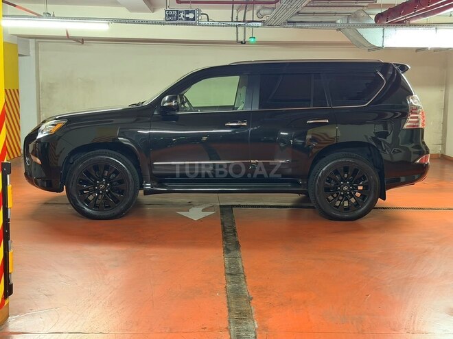 Lexus GX 460 2014, 189,500 km - 4.6 l - Bakı