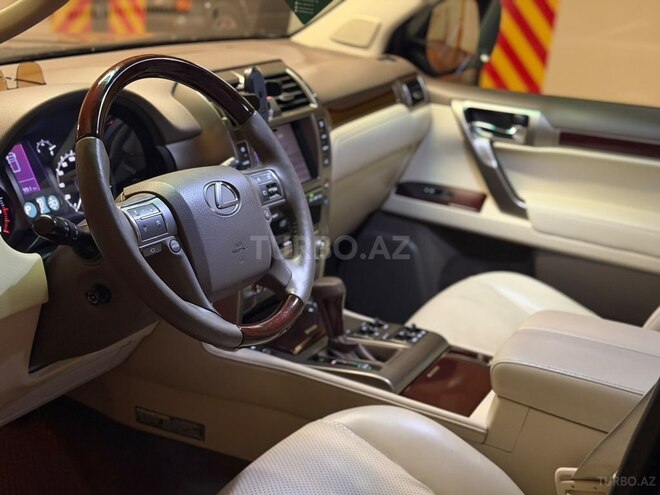 Lexus GX 460 2014, 189,500 km - 4.6 l - Bakı