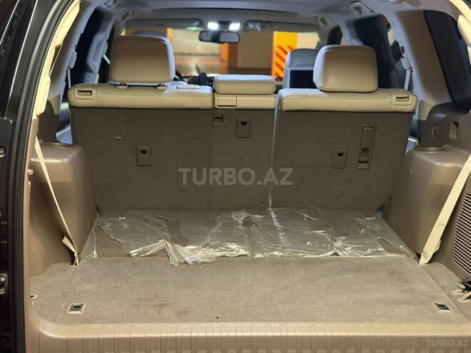 Lexus GX 460 2014, 189,500 km - 4.6 l - Bakı