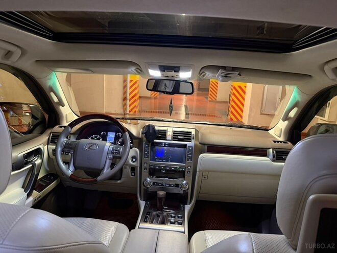 Lexus GX 460 2014, 189,500 km - 4.6 l - Bakı