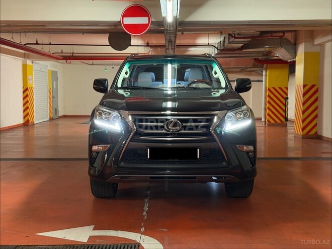 Lexus GX 460 2014, 189,500 km - 4.6 l - Bakı