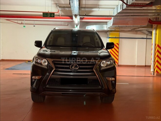 Lexus GX 460 2014, 189,500 km - 4.6 l - Bakı