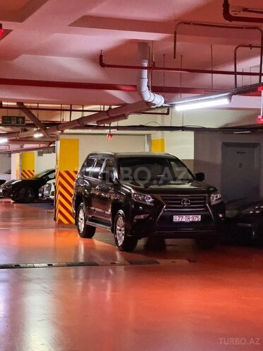 Lexus GX 460 2014, 189,500 km - 4.6 l - Bakı