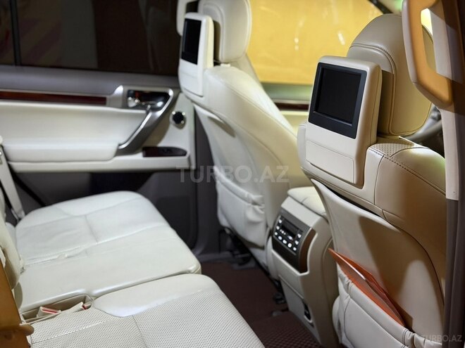 Lexus GX 460 2014, 189,500 km - 4.6 l - Bakı