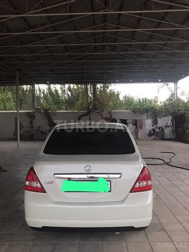 Nissan Tiida 2012, 110,000 km - 1.5 л - Goranboy