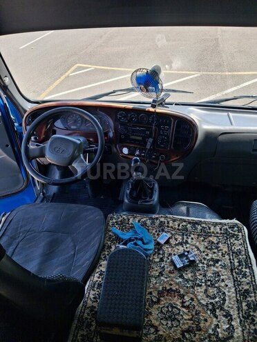 Hyundai County 2012, 765,000 km - 3.9 l - Gəncə
