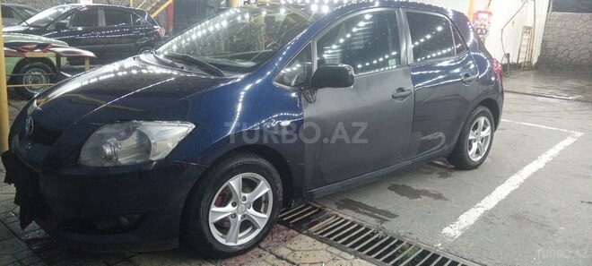 Toyota Auris 2007, 624,711 km - 1.4 l - Ağcabədi