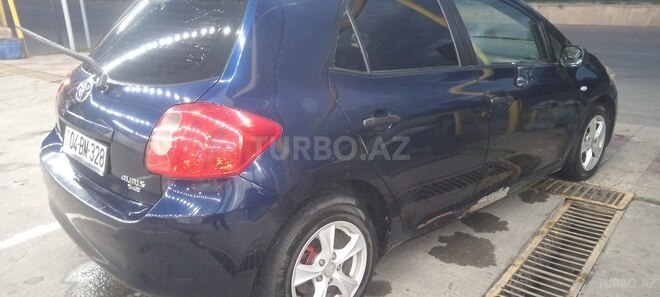 Toyota Auris 2007, 624,711 km - 1.4 l - Ağcabədi