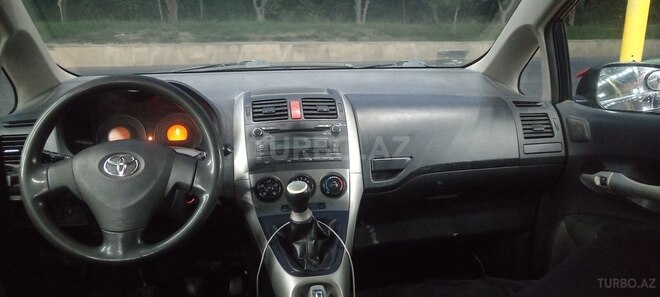 Toyota Auris 2007, 624,711 km - 1.4 l - Ağcabədi