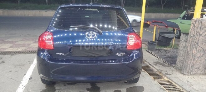 Toyota Auris 2007, 624,711 km - 1.4 l - Ağcabədi