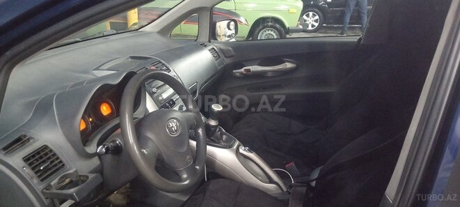Toyota Auris 2007, 624,711 km - 1.4 l - Ağcabədi