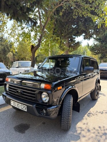 LADA (VAZ) Niva 2023, 50,000 km - 1.7 l - Bakı