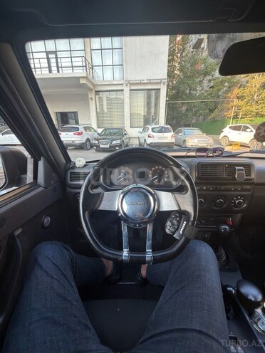LADA (VAZ) Niva 2023, 50,000 km - 1.7 l - Bakı