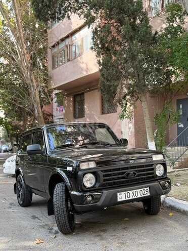 LADA (VAZ) Niva 2023, 50,000 km - 1.7 l - Bakı
