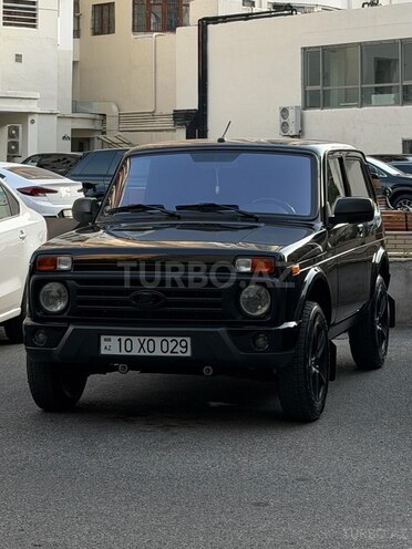 LADA (VAZ) Niva 2023, 50,000 km - 1.7 l - Bakı